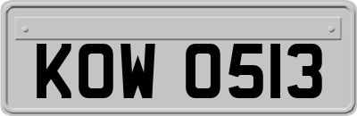 KOW0513