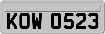 KOW0523