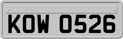 KOW0526