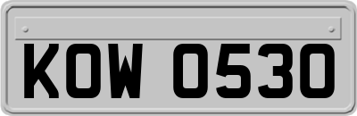 KOW0530