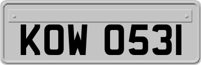 KOW0531