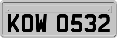 KOW0532