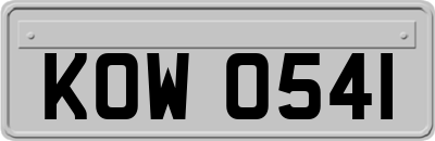 KOW0541