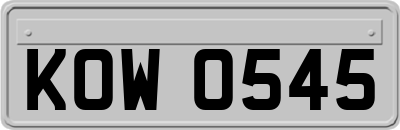 KOW0545