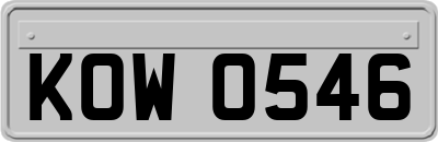 KOW0546