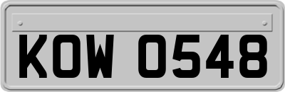 KOW0548
