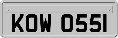 KOW0551