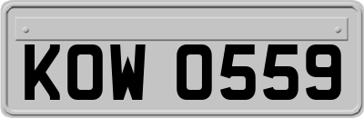 KOW0559