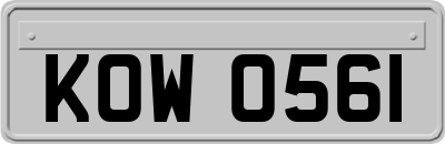 KOW0561