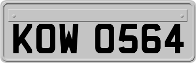 KOW0564