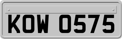 KOW0575