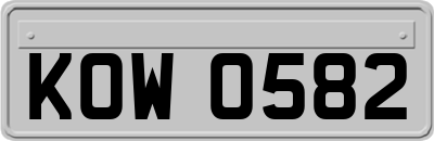 KOW0582