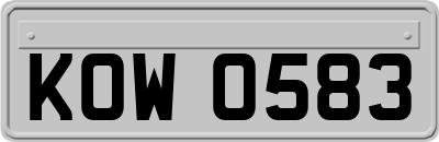KOW0583