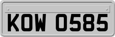 KOW0585
