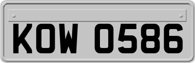 KOW0586