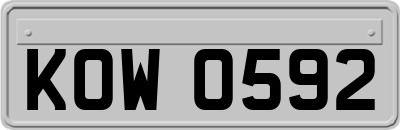 KOW0592