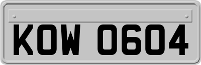 KOW0604