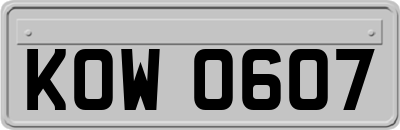 KOW0607