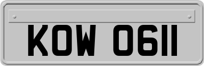 KOW0611