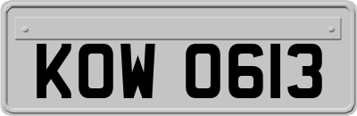 KOW0613