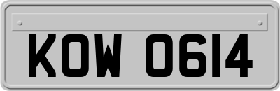 KOW0614