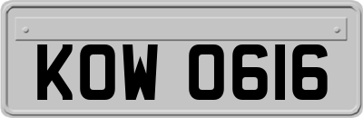 KOW0616