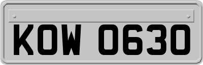 KOW0630