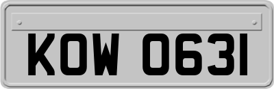KOW0631