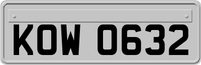 KOW0632