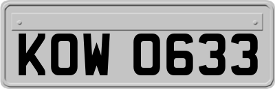 KOW0633