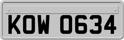 KOW0634