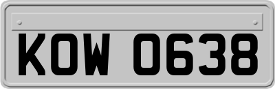 KOW0638