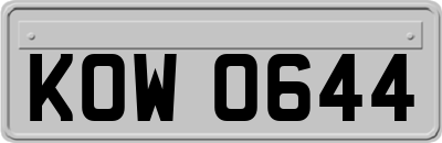 KOW0644
