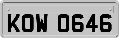 KOW0646