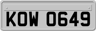 KOW0649
