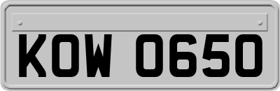 KOW0650