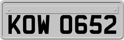 KOW0652