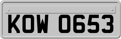 KOW0653