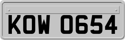 KOW0654