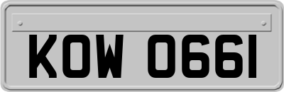 KOW0661