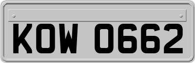 KOW0662
