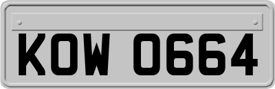 KOW0664