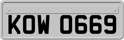 KOW0669