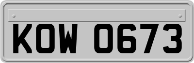 KOW0673