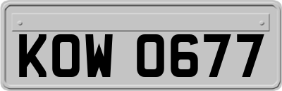 KOW0677
