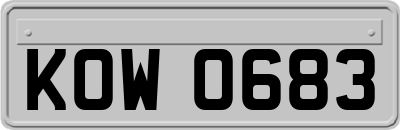 KOW0683