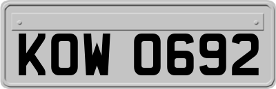 KOW0692