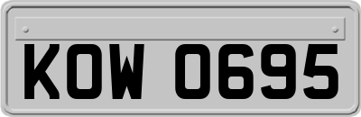 KOW0695