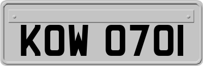KOW0701