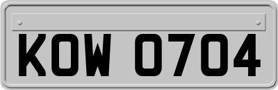KOW0704
